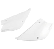 Acerbis 2043400002 98-13 Kawasaki KX80/85/100/ 03-06 Suzuki RM100 Side Panels - White - Photo - Primary