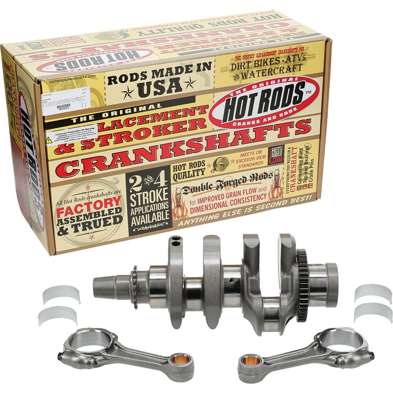 Hot Rods Crankshaft W Rods POL - HR00026 Polaris Scrambler / Sportsman 2014-2019