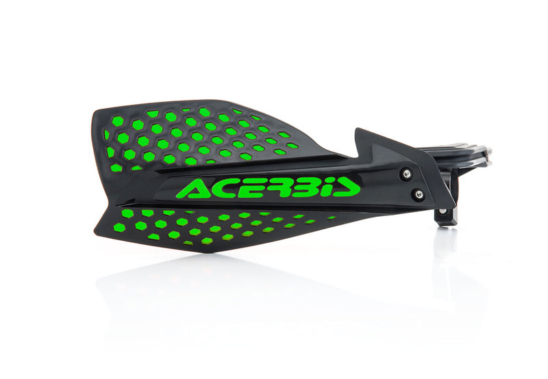 Acerbis 26454-81043 2645481043 ULTIMATE X HANDGUARD BLACK/GREEN