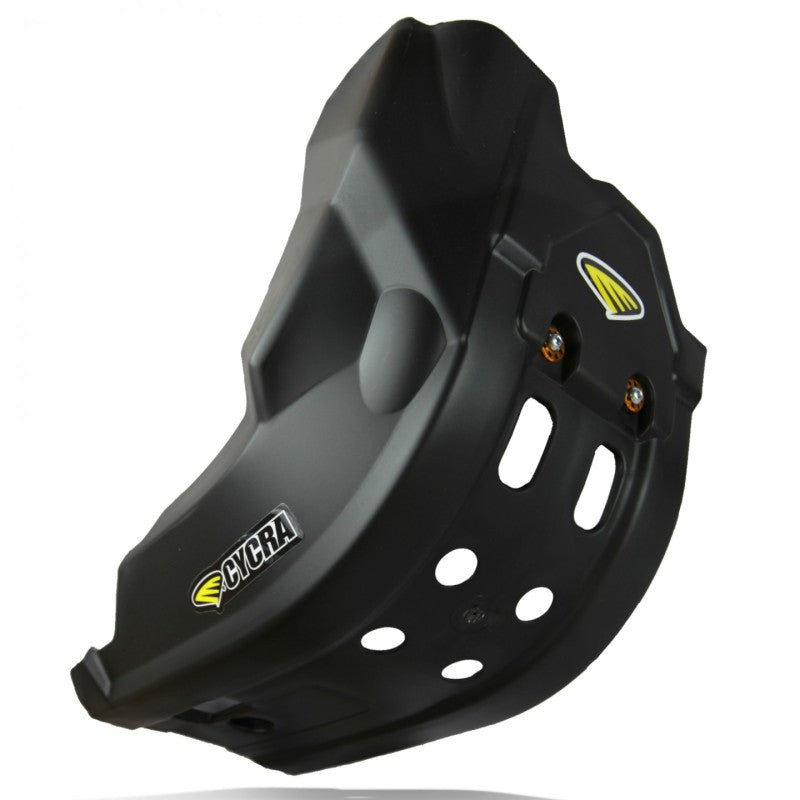 Cycra 1CYC-6239-12 19-23 Yamaha YZ250F Full Armor Skid Plate - Black - Photo - Primary