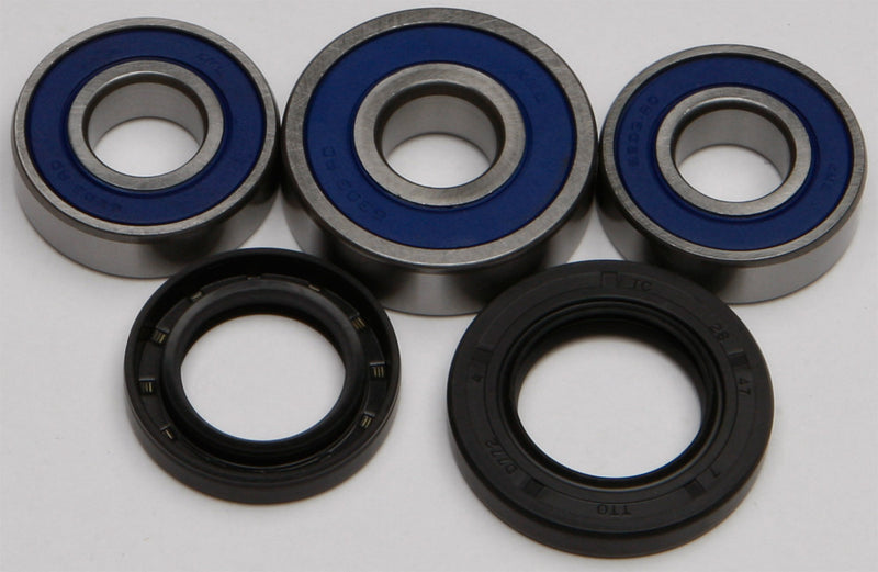 All Balls Wheel Bearing & Seal Kit - 25-1209 Yamaha 500 1978-1979