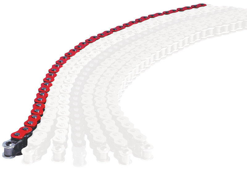 Ek Chain MVXZ2 X-Ring 525-120L RED - 525MVXZ2-120R Aprilia 1000 / 1000 Factory 2004-2009