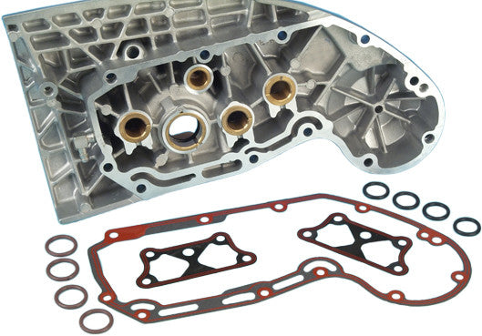 James Gasket James Gaskets Gasket CAM Gear Cover Kit - 25263-04-KX For Harley Sportster 2007-2019
