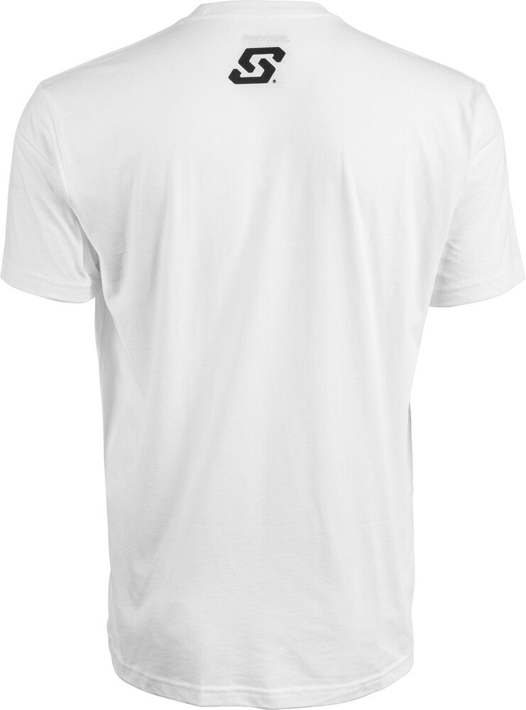 Sedona 570-9919M 570-9919M SEDONA TEE WHITE MD WHITE MD