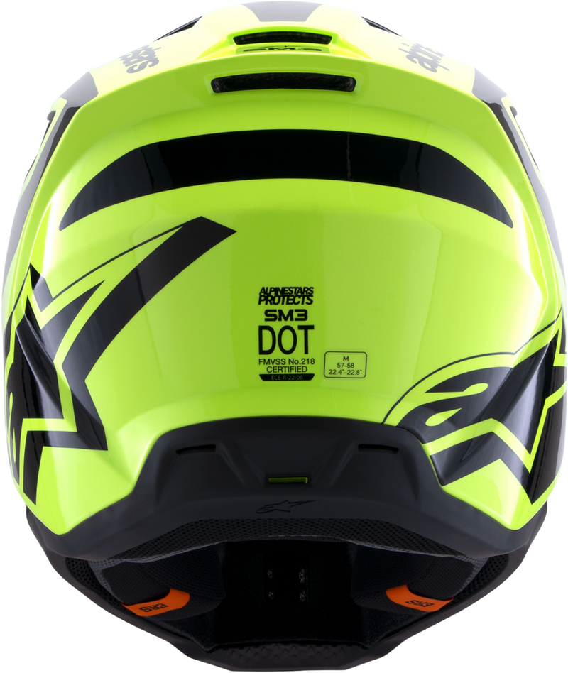 Alpinestars SM3 Heat Helmet