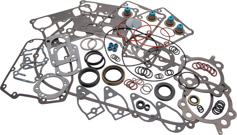 Cometic Complete EST Gasket Twin CAM Kit - C9778F For Harley Touring 1999-2006
