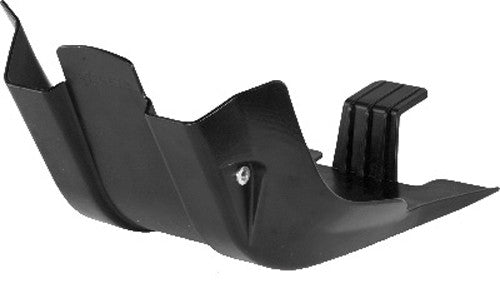 Acerbis Skid Plate Black - 2215020001 Suzuki RMZ 450 2008-2017