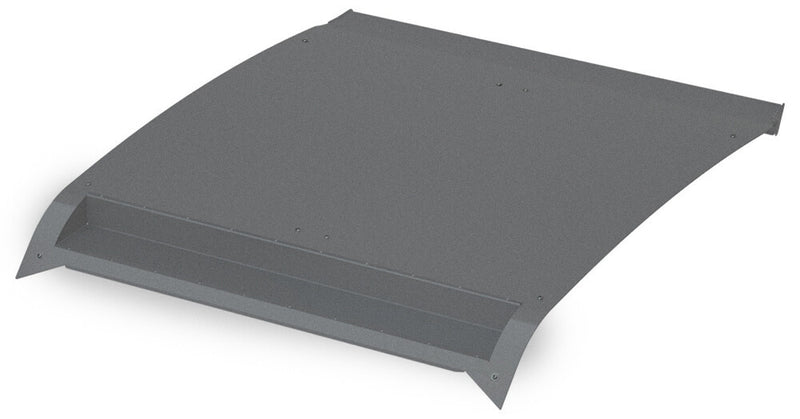 Pro Armor PRO XP Roof With Pocket Titanium Matte Metallic - P199R138TMM Polaris RZR 2020-2021