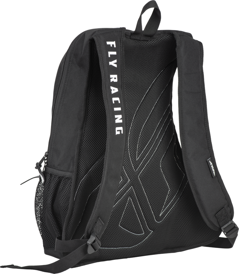 Fly Racing Jump Pack Backpack Black RUM