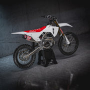 Acerbis 2985980002 2025 Honda CRF250R/ CRF450R Full Plastic Kit - White - User 1