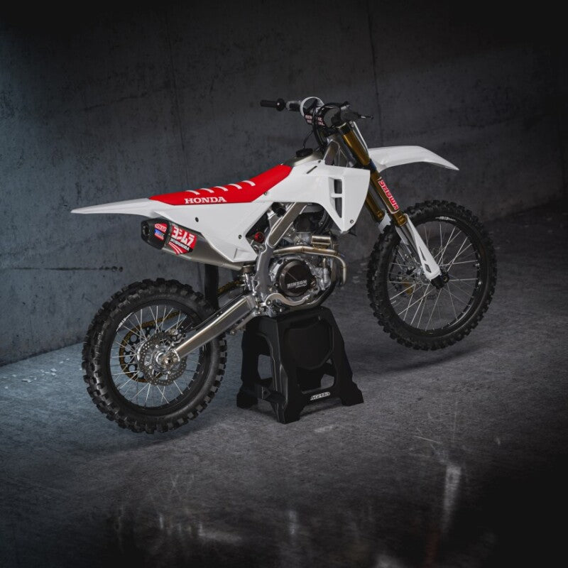 Acerbis 2985980002 2025 Honda CRF250R/ CRF450R Full Plastic Kit - White - User 1