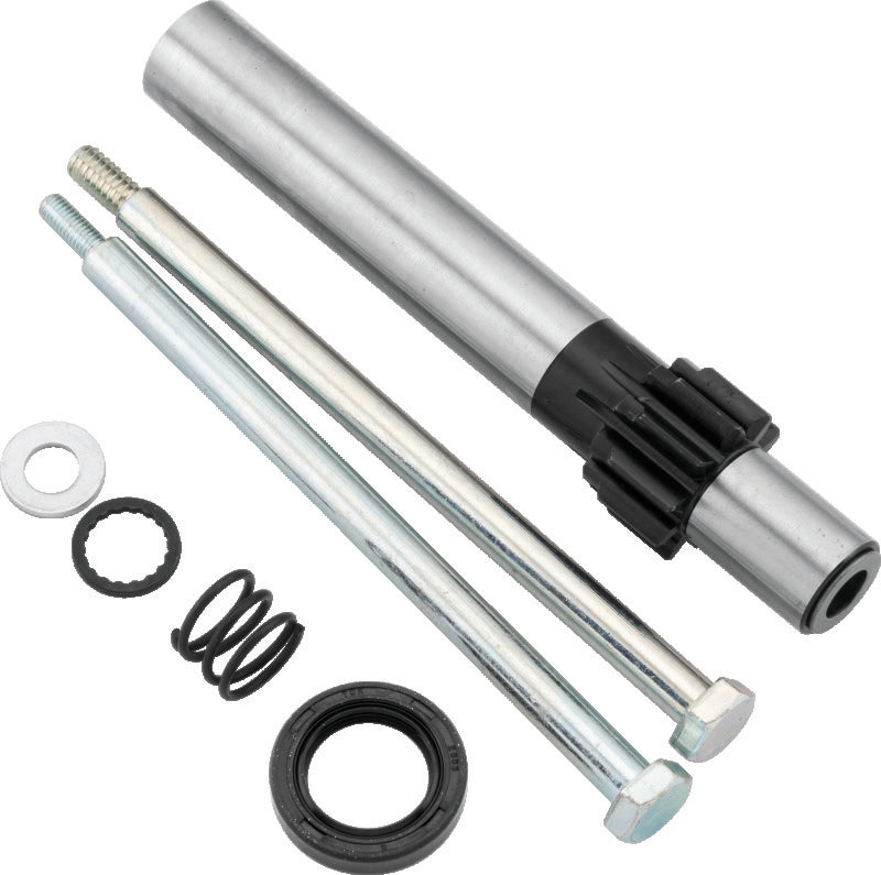 TwinPower 463047 Twin Power 94-06 Big Twin 1 Piece Starter Jackshaft Kit 10 Tooth Replaces H-D 33126-94 - Photo - Primary