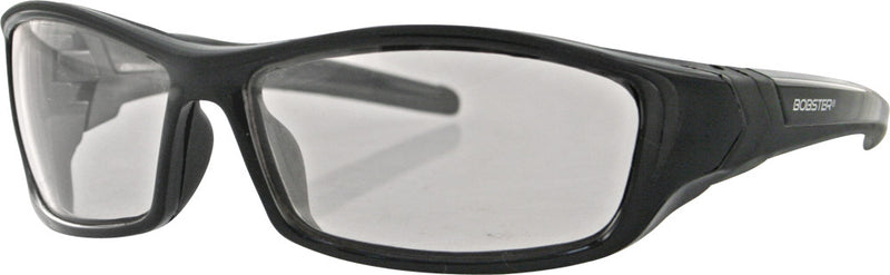 Bobster 26-4805 BHOO101 HOOLIGAN SUNGLASSES W/PHOTOCHROMATIC LENS