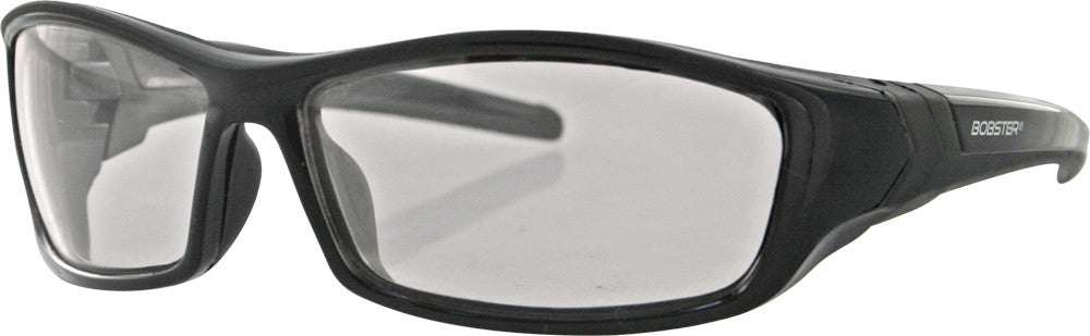 Bobster 26-4805 BHOO101 HOOLIGAN SUNGLASSES W/PHOTOCHROMATIC LENS