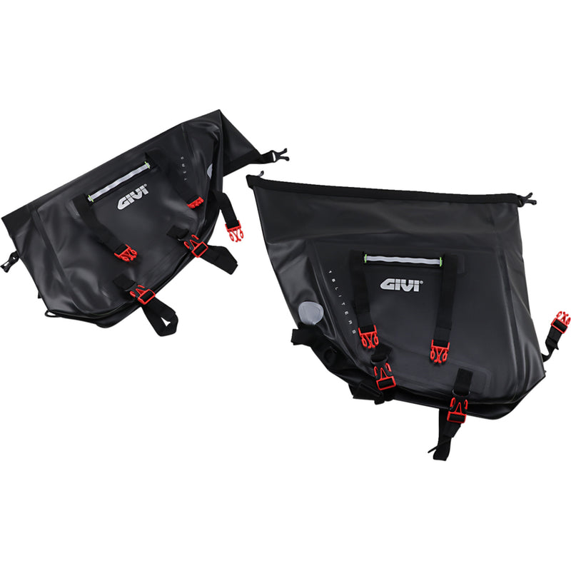 GIVI 3501-1430 GRT718 Waterproof Saddlebags Gravel-T Saddlebags - 15L