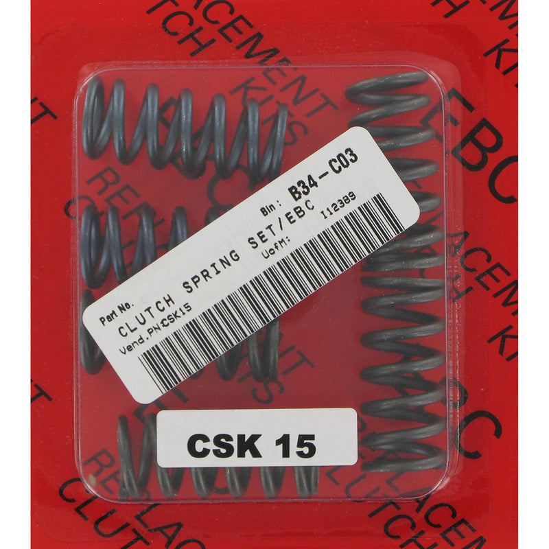 EBC CSK Series Spring Kit - CSK15 For Honda Motorcycles 1978-1987 | Suzuki Le Mans 1973-1977 | Triumph Trophy 1200 2002-2003