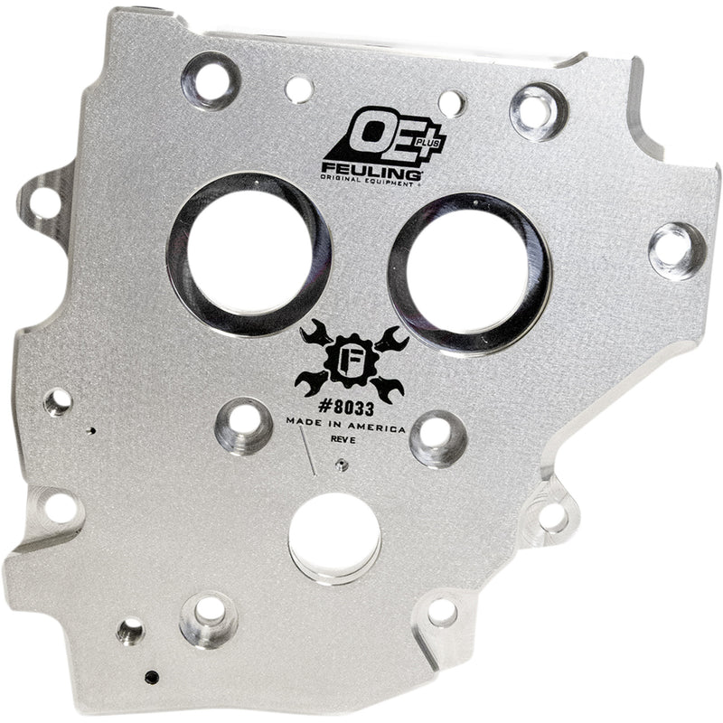 Feuling Oil Pump Corp. OE+ Cam Plate - 8033 For Harley Motorcycles 2006-2017