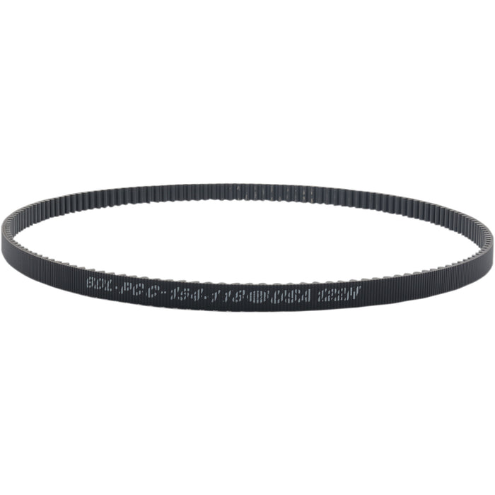 BELT DRIVES LTD. 1204-0233 PCC-154-118 Rear Drive Belt Rear Belt Drive - 154 Tooth - 1-1/8"