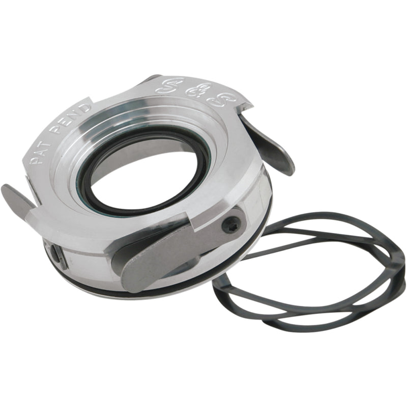 S&S Cycle Breather Valve - 310-0742 For Harley Motorcycles 2003-2006