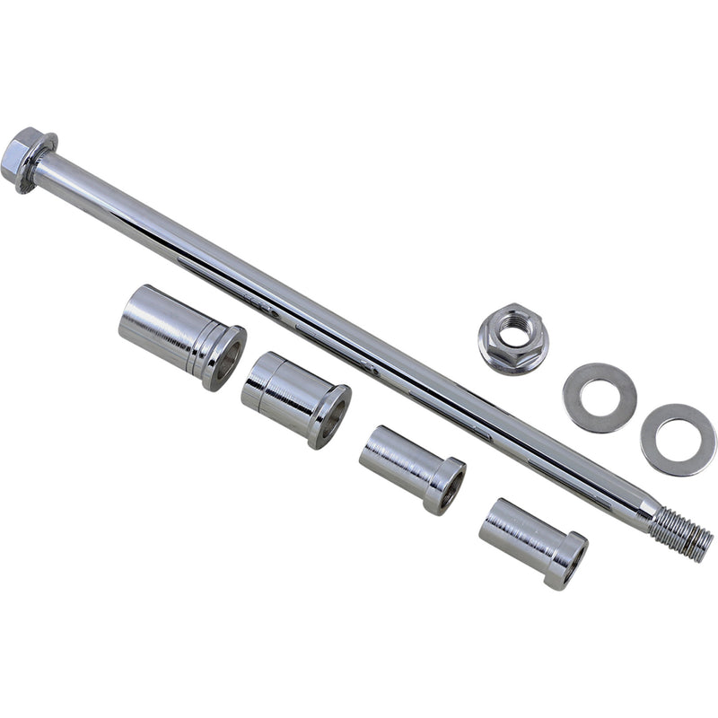 Drag Specialties Pivot Shaft Kit - 1302-0693 For Harley Softail 2008-2017