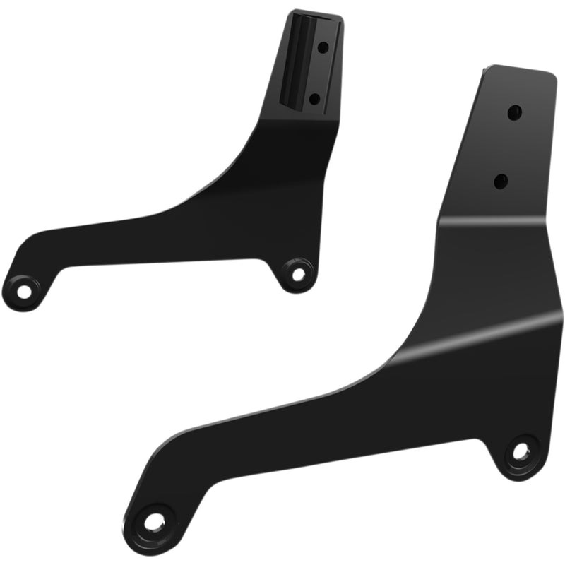 Khrome Werks Side Plate - 264860 For Harley Softail 2018-2022