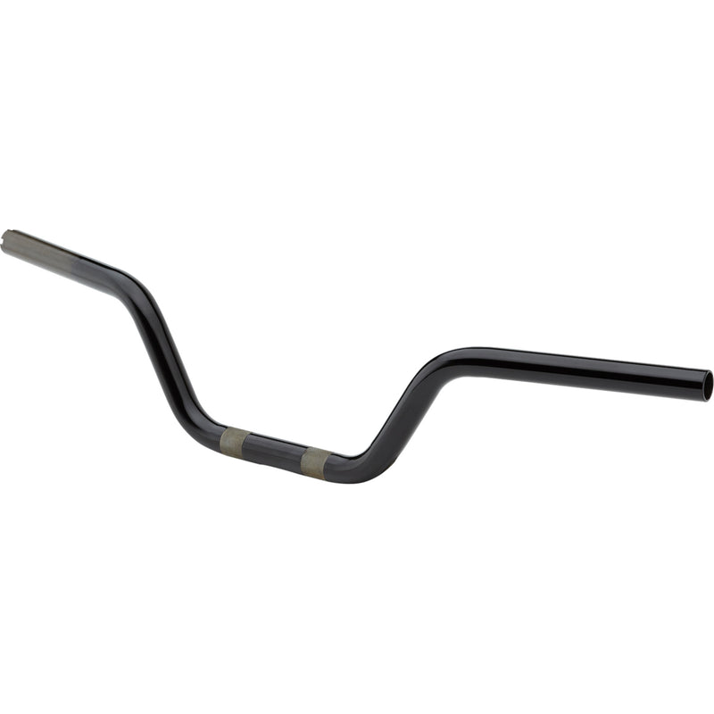 LA Choppers Performance Handlebar High Black - LA-7379-02B For Harley Touring 2008-2022