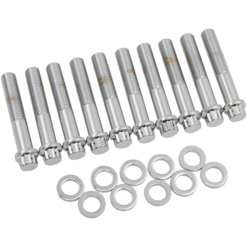 Gardner-Westcott Bolt Kit - A-74-10 For Harley Motorcycles 1948-1984