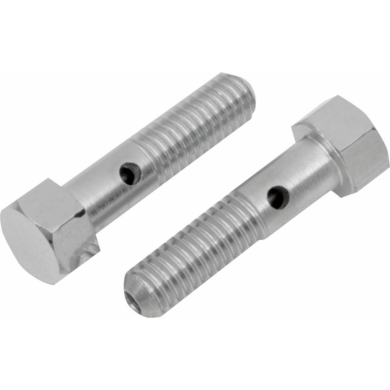 Drag Specialties Breather Bolt - 1012-0161 For Harley Motorcycles 1999-2017