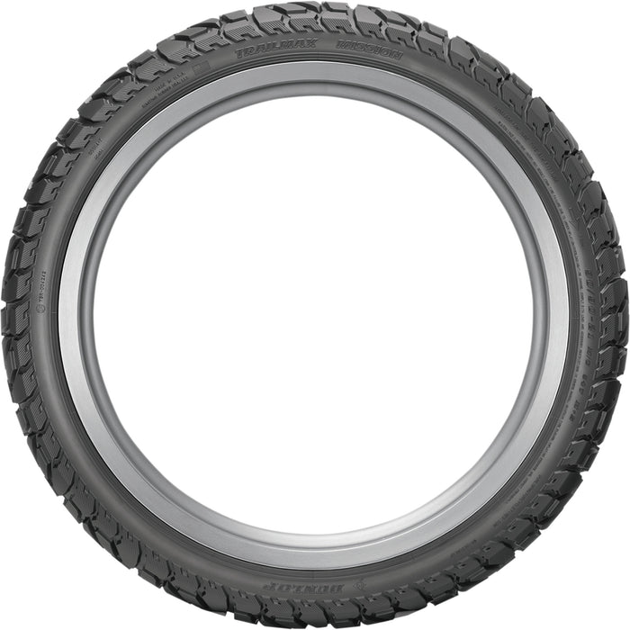 DUNLOP 0316-0399 45235482 Mission Tire Tire - Trailmax Mission - Front - 90/90-21 - 54T