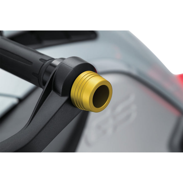 KURYAKYN 0634-0553 3800 Lodestar Handlebar Sliders bmw - gold