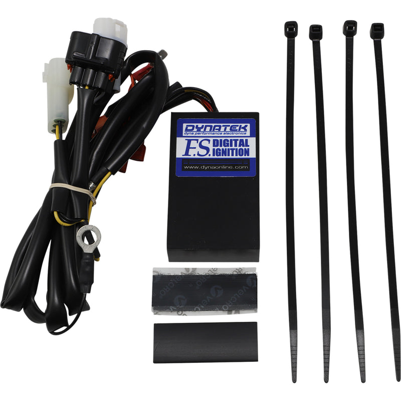 Dynatek Control Module - DFS7-25 Yamaha Grizzly 2016-2021