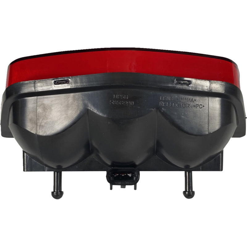 Moose Offroad Taillight - 400-1229-PU Honda ATVs 2007-2022