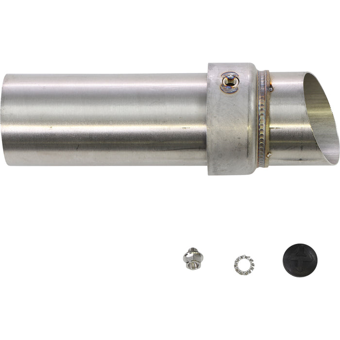 AKRAPOVIC 1861-1578 V-TUV316 Noise Damper