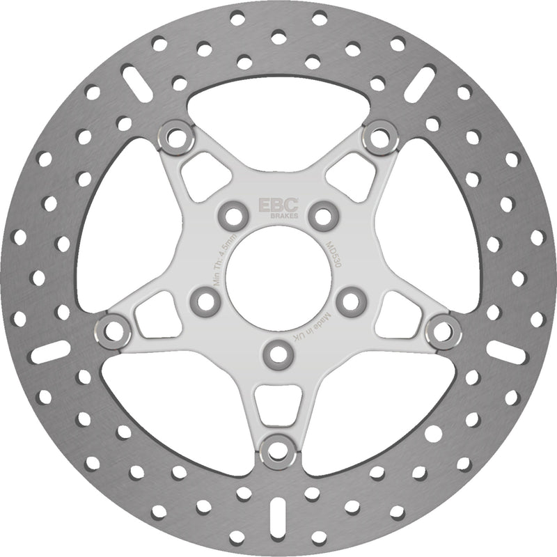 EBC Brake Rotor - MD530 For Harley Motorcycles 2008-2024