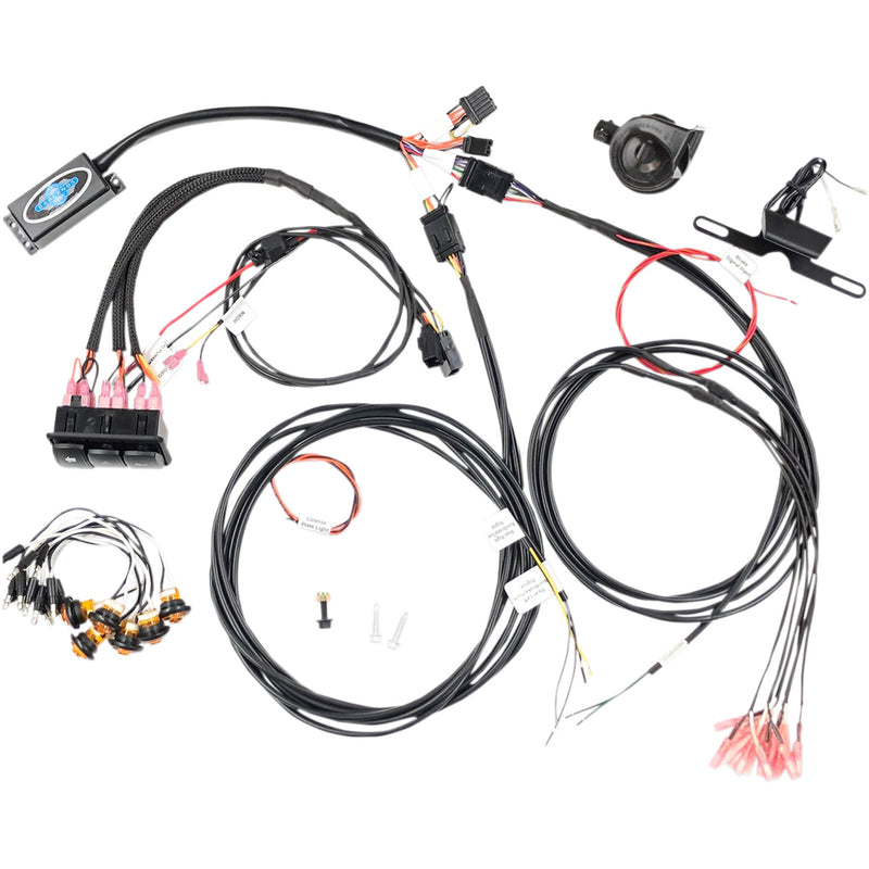 MOOSE OFFROAD 2020-1883 OR-SLK-U01 Street Kit utv - rocker switches
