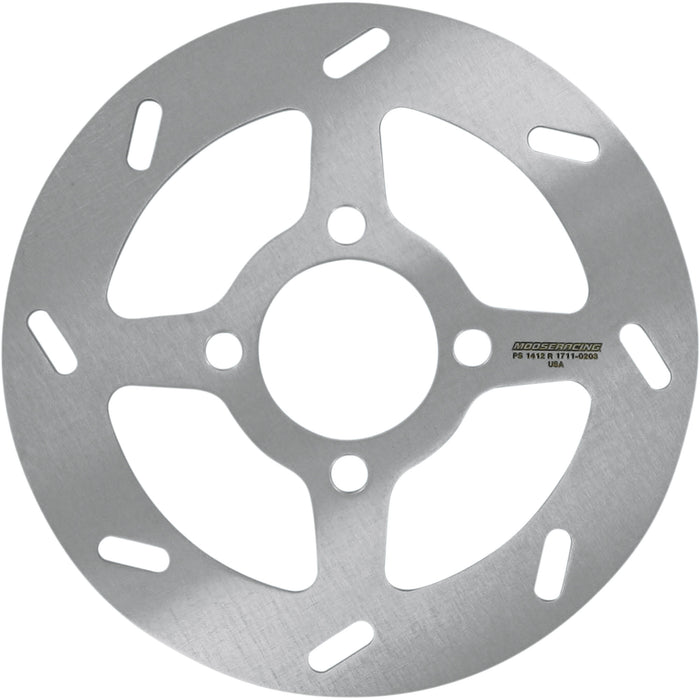 MOOSE OFFROAD 1711-0203 PS1412R OEM Replacement Rotor Rear Rotor - Yamaha