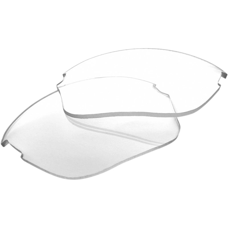 100% 2611-0225 62025-000-01 Sportcoupe Sunglasses Lenses Sportcoupe Lenses - Clear