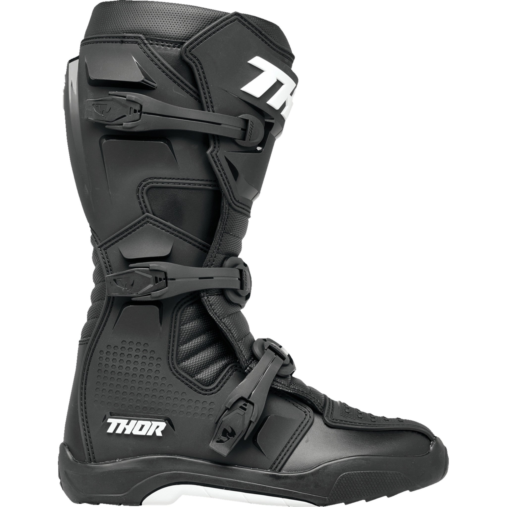 THOR Blitz XR Boots - Size — SpazCycle