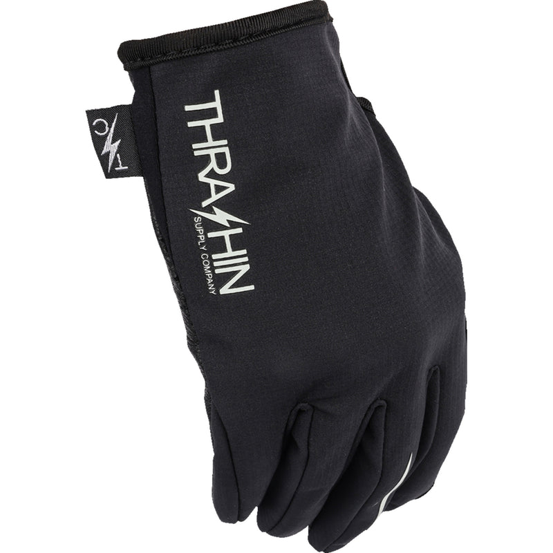 THRASHIN SUPPLY CO. Windbreaker Stealth Gloves Black