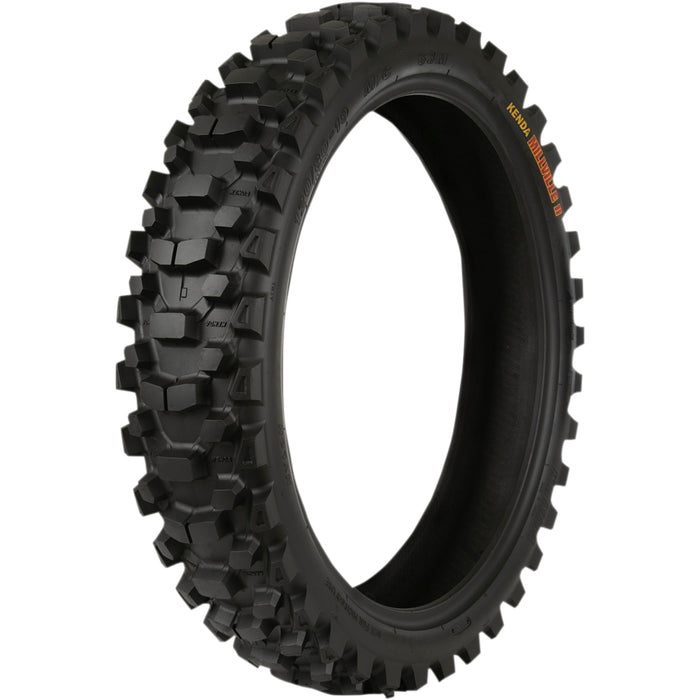 KENDA 0313-0390 047851813B0 K785 Millville II Tire Tire - K785 Millville II - Rear - 120/100-18 - 68M