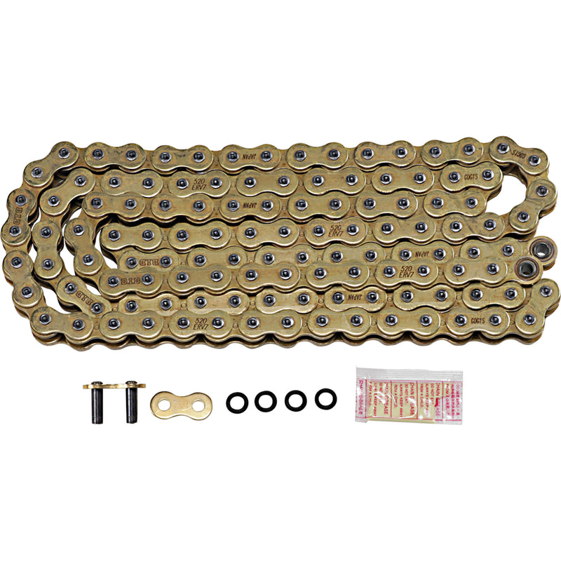 DID 1223-1457 M520ERV7120ZB 520 ERV7 Chain 520 ERV7 - Drive Chain - 120 Links