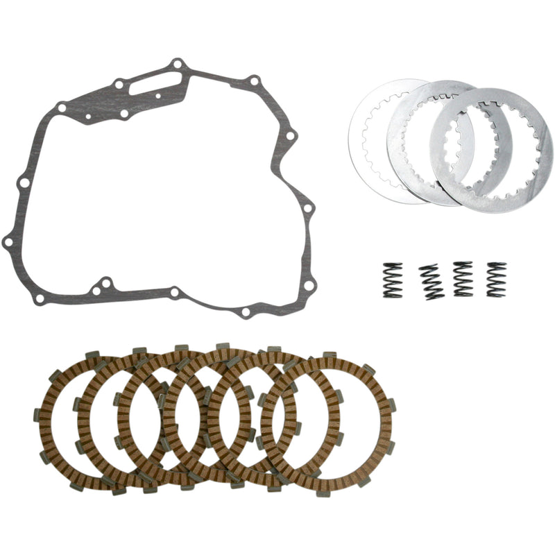 Vesrah Clutch Kit - AT-5003 Honda ATVs 1995-2006