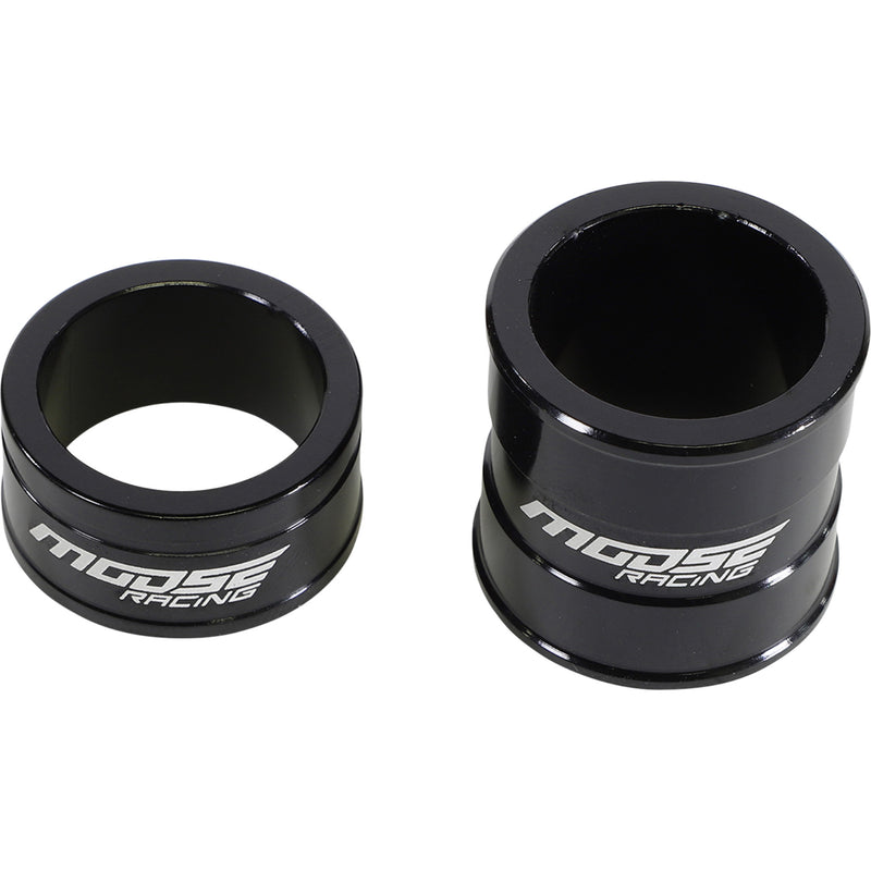 MOOSE OFFROAD 0222-0564 W16-1304GB Fast Wheel Spacer front - black - honda