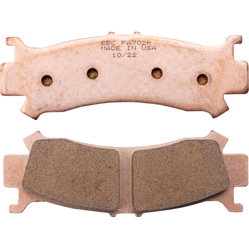 EBC Brake Pad - FA702R Honda Pioneer 2016-2023