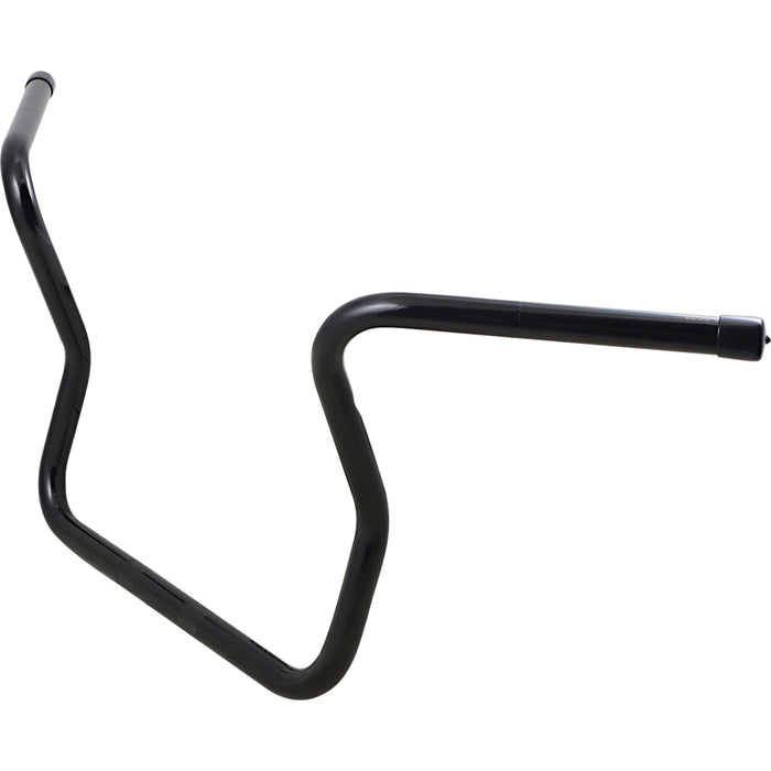 MAGNUM SHIELDING 1" Handlebar Bagger - Rise Black