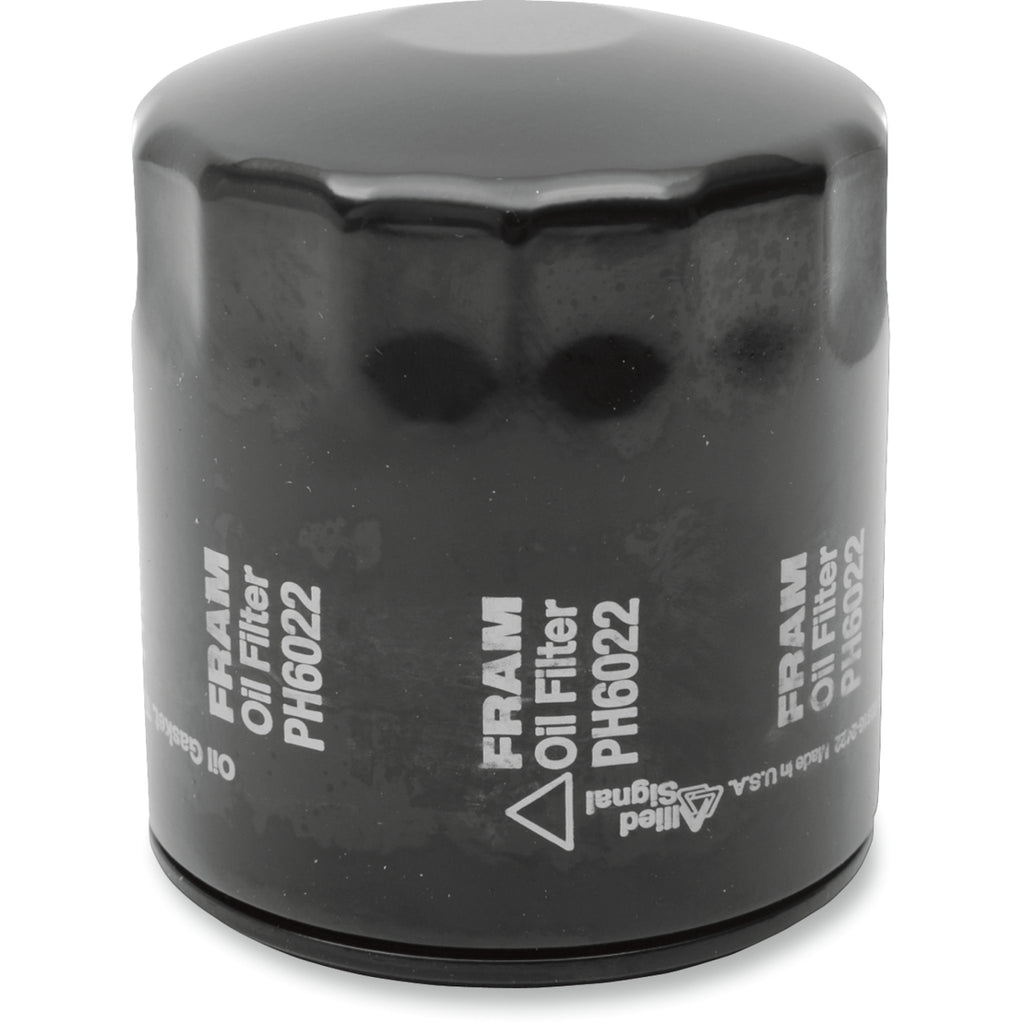 ぷりん FRAM PH6022 PH6022 Oil Filter black - twin cam/m8 — SpazCycle