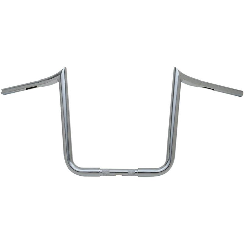 LA CHOPPERS 0601-4537 LA-7351-16 1-1/4" Prime Ape Handlebar - 16" - Chrome