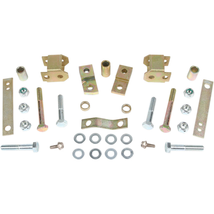 HIGH LIFTER HLH350 73-13322 Lift Kit 2.00" - front/back