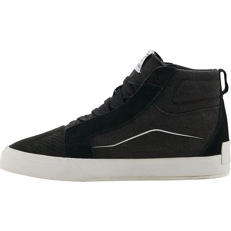 ALPINESTARS Ride-63 Canvas Shoes Black/White - US