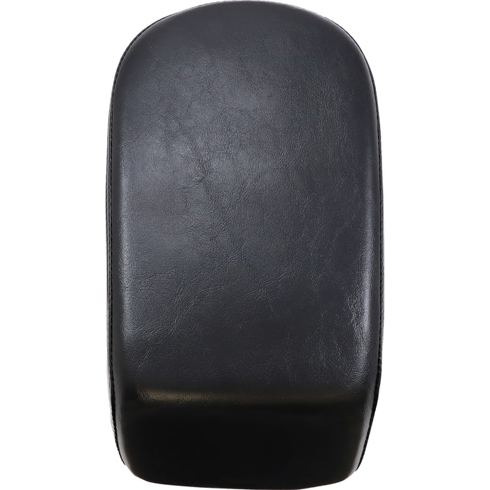 LE PERA 0802-1477 LY-007P Bare Bones Series Pillion Pad — Smooth - Black - FL/FX '18-'23